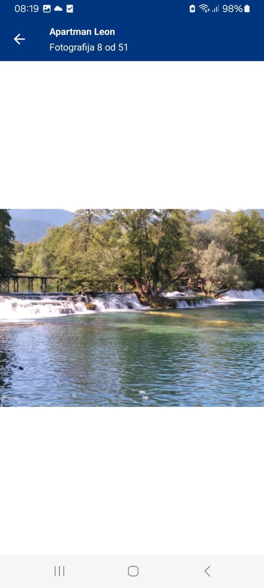 Biser-Hatinac Bihac Bagian luar foto